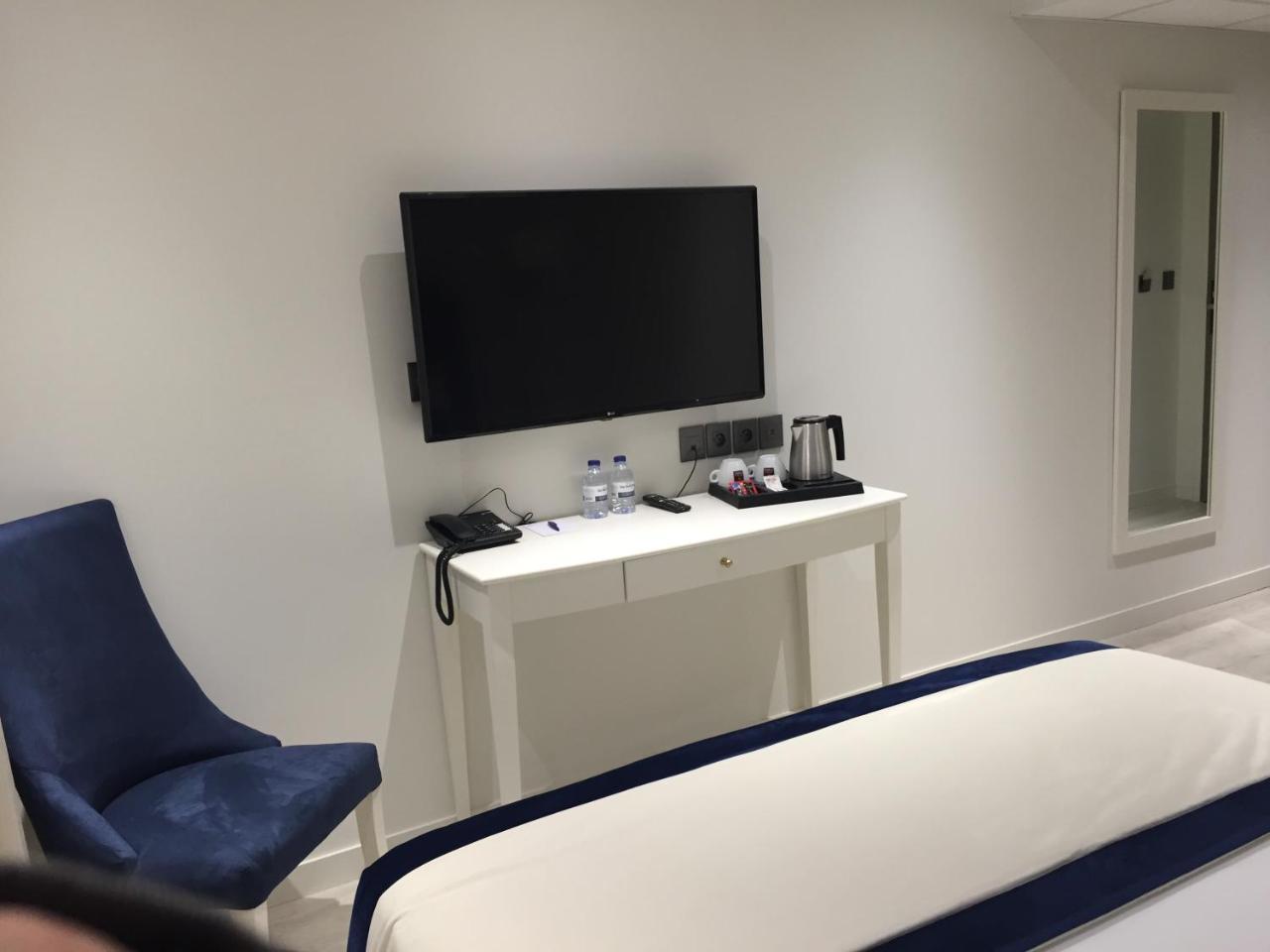 סרן Hotel Les 3 Vallees מראה חיצוני תמונה