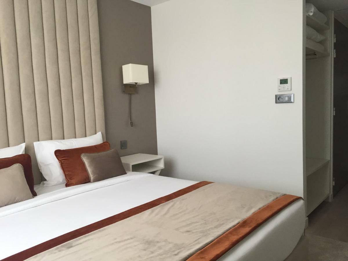 סרן Hotel Les 3 Vallees מראה חיצוני תמונה