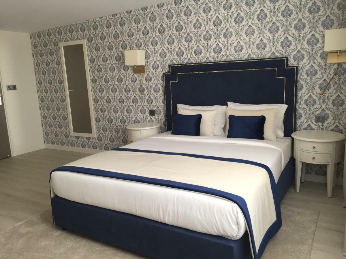 סרן Hotel Les 3 Vallees מראה חיצוני תמונה