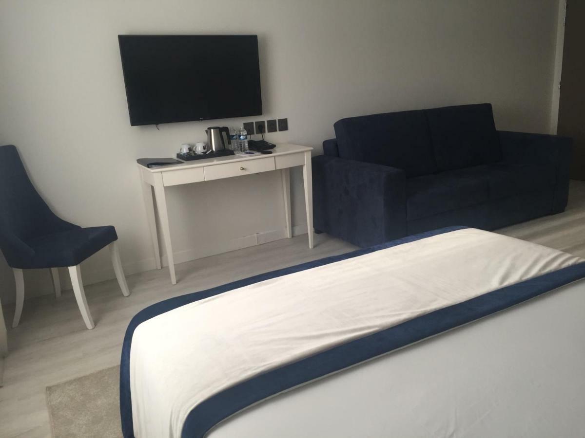 סרן Hotel Les 3 Vallees מראה חיצוני תמונה