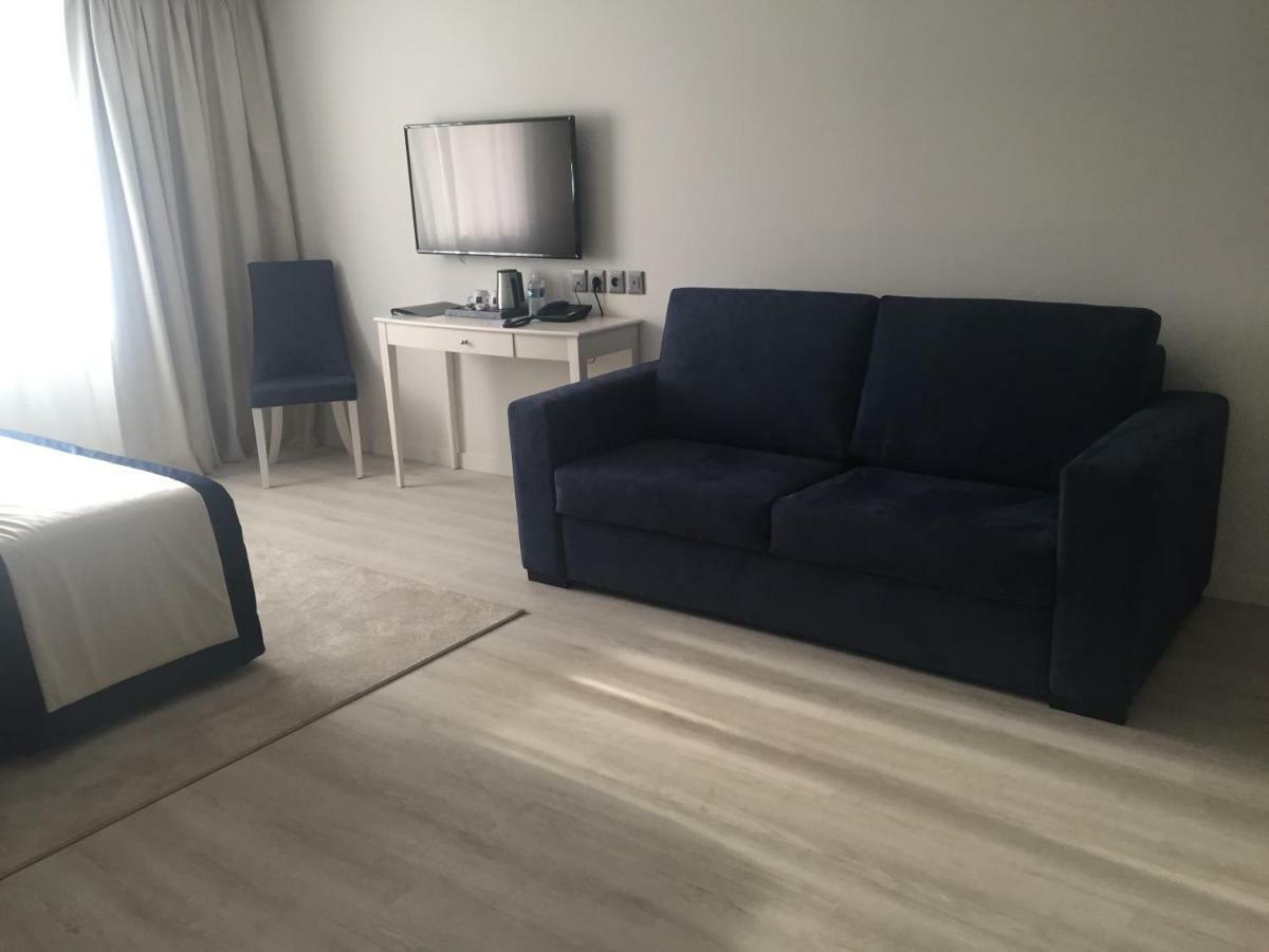 סרן Hotel Les 3 Vallees מראה חיצוני תמונה