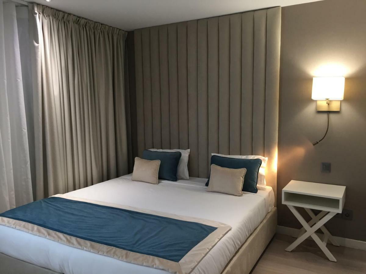 סרן Hotel Les 3 Vallees מראה חיצוני תמונה